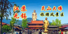 黄色视频鸡吧操逼江苏无锡灵山大佛旅游风景区